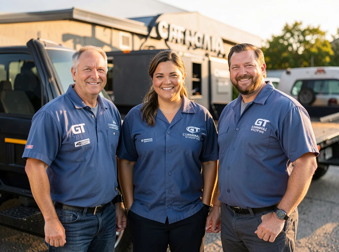 Flat Roof Repair company in Leon, IA