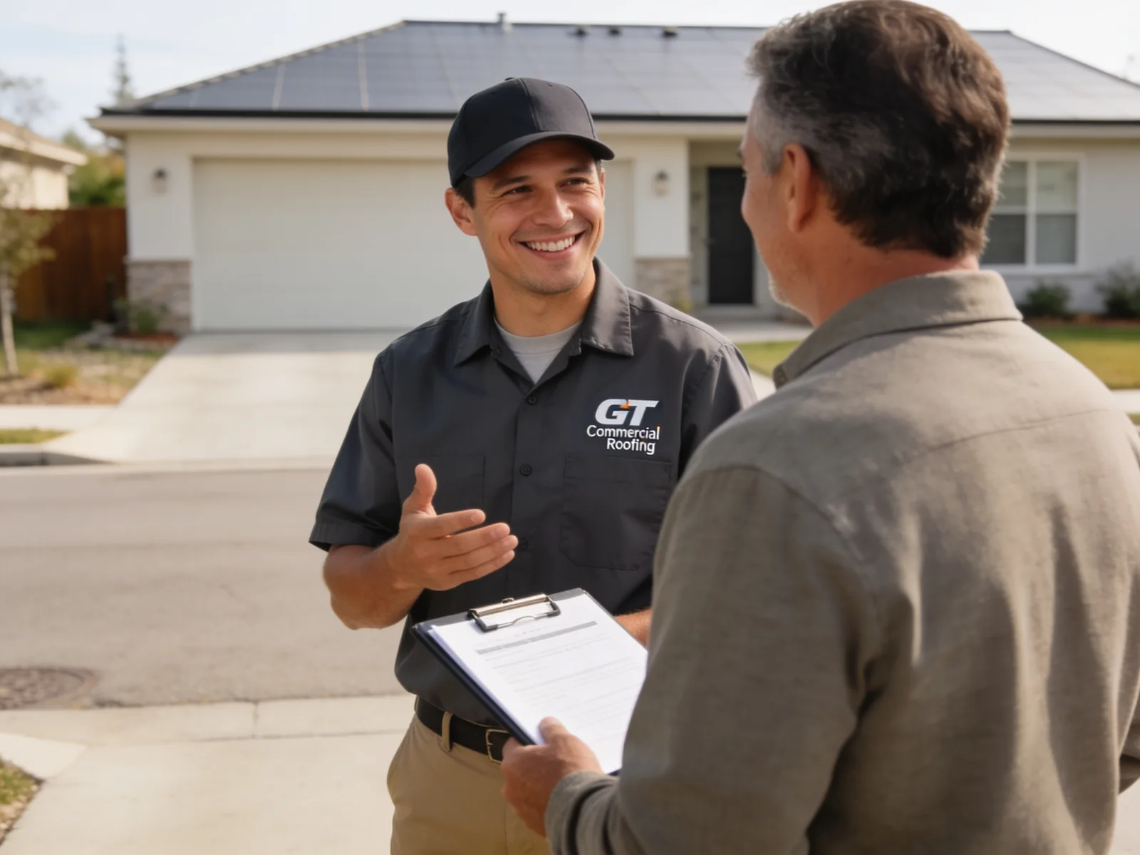 Flat Roof Repair Leon, IA FAQs